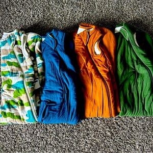 Kyte 1.0 Tog Medium Sleepsack BUNDLE